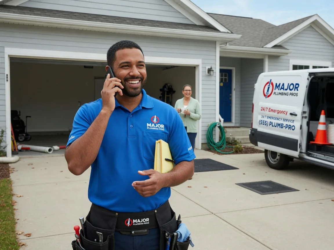 Drain Cleaning Services Section, AL FAQs